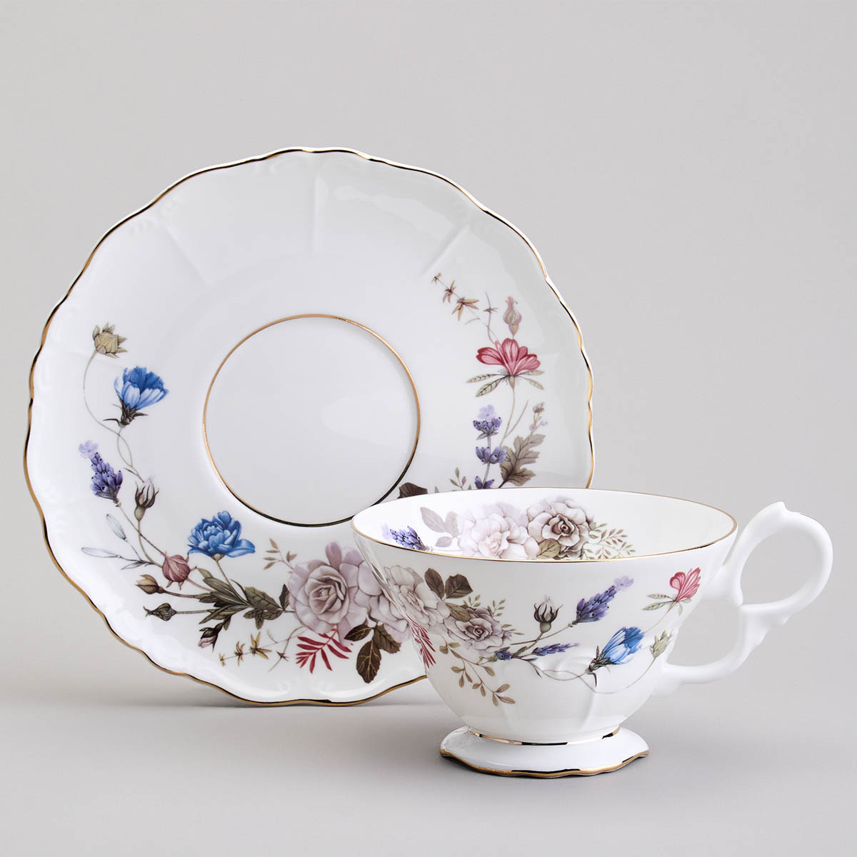 

Пара чайная Lefard Belle 280мл