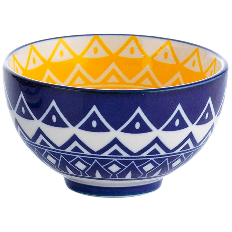 

Миска Typhoon World foods Tunis 9,5см, Многоцветие
