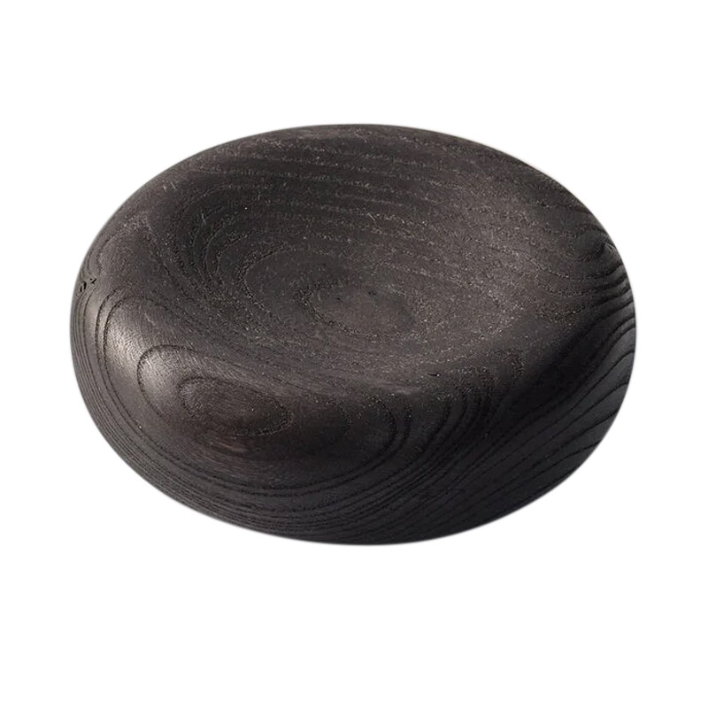 Тарелка объемная 15см Kenai Ceramics Wood 3800₽