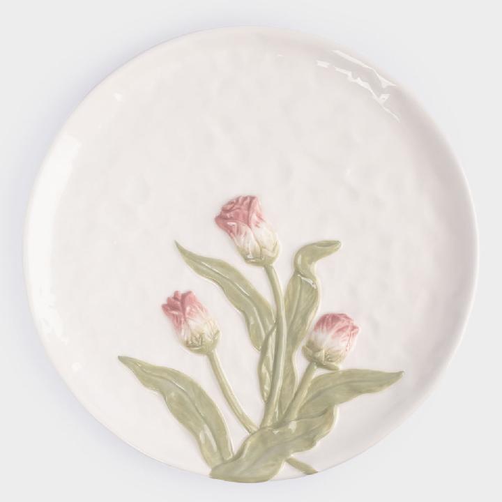 Блюдо Anna Lafarg Тюльпан