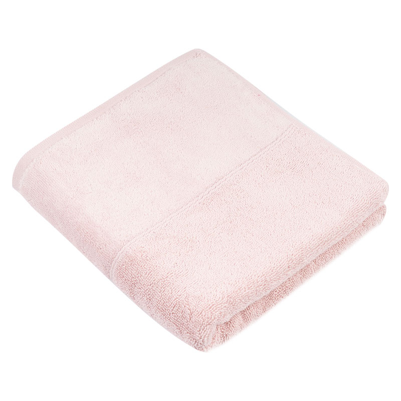 Полотенце махровое Spany Interio 50x100см, пудра полотенце махровое 50 х 100 см bahar light pink