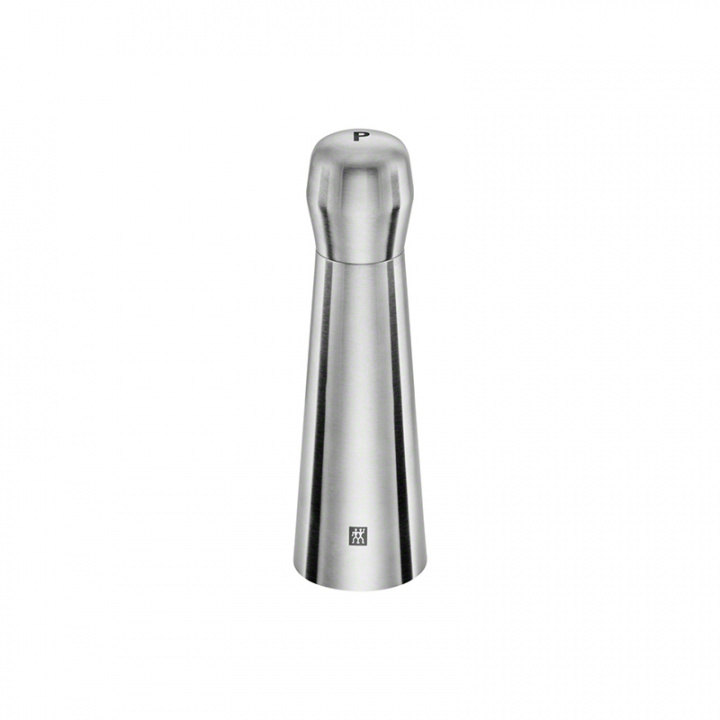 

Мельница для перца Zwilling Spices, Серебряный