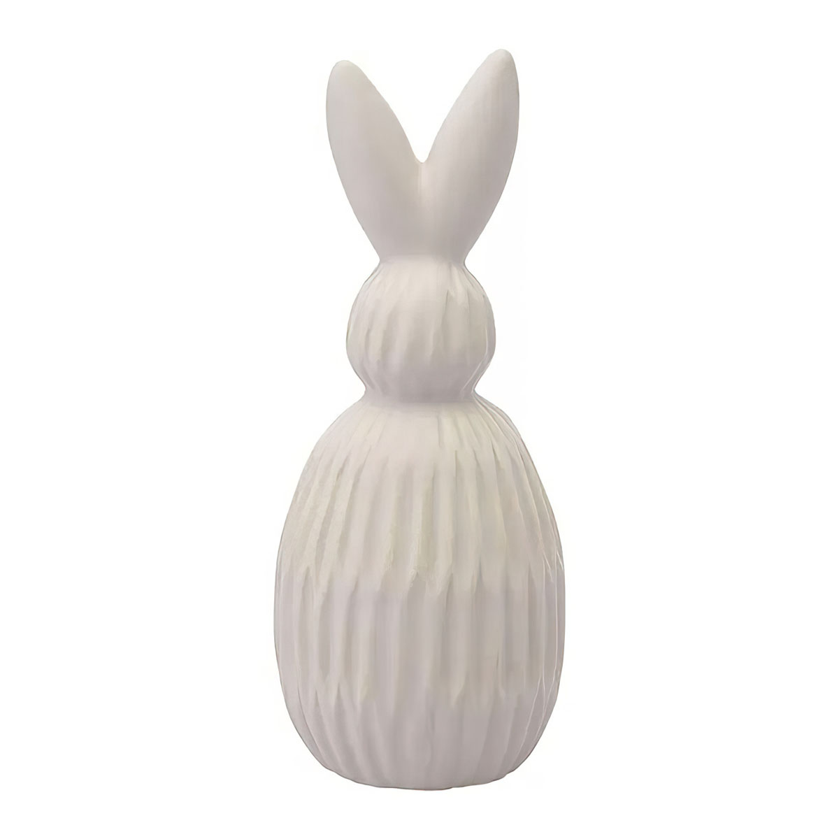 Фигурка декоративная Tkano Essential Trendy Bunny beige Tkano TK24-DEC-RA0004, цвет бежевый - фото 4