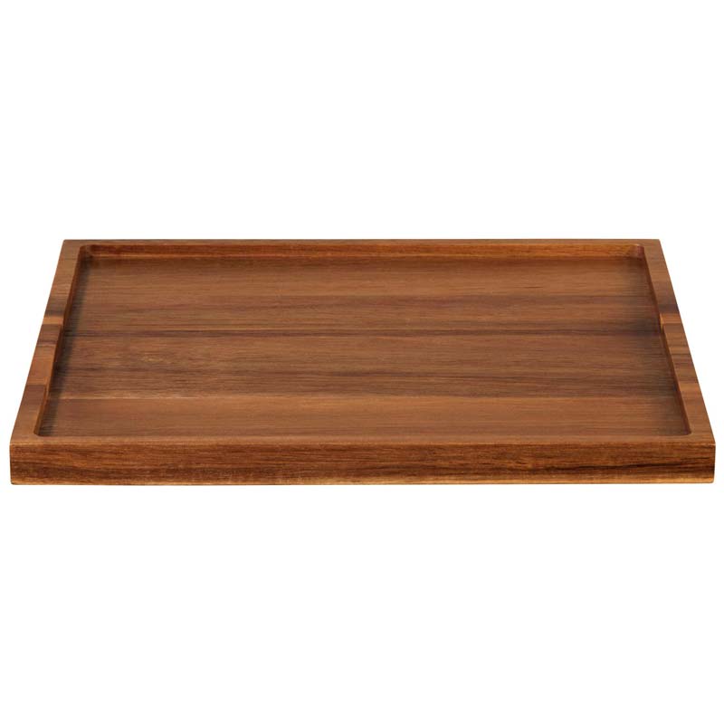 

Поднос Asa Selection Wood Dark 32,5x24,5см, Коричневый