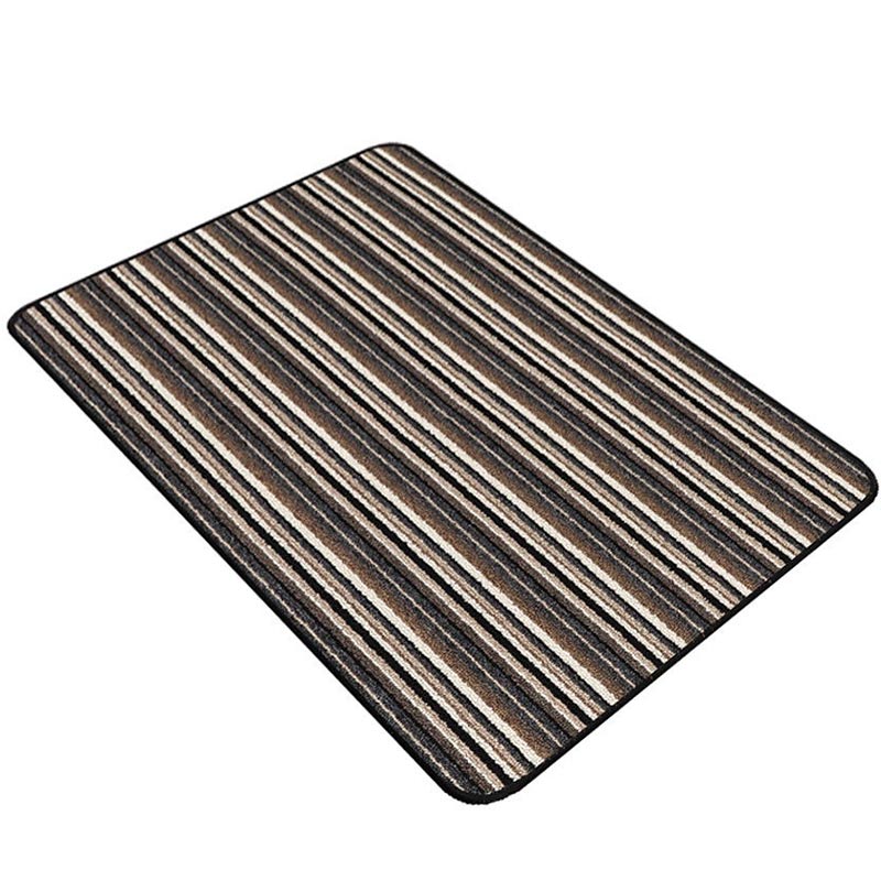 

Коврик Icarpet PP Loop 120x57см, коричневый