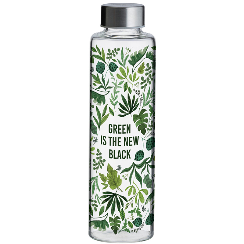 Бутылка Typhoon Green is the new black