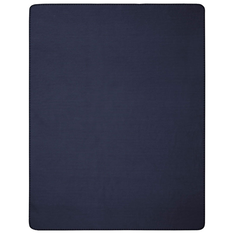 Плед Biederlack Bold in Color Storm Blue-Jeans Biederlack 801845/150200 801845/150200 - фото 4