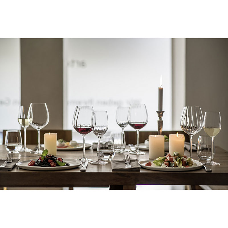 Набор бокалов для красного вина Zwiesel Glas Prizma, 2шт Zwiesel Glas 122327, цвет прозрачный - фото 4