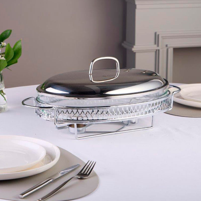 Мармит Agness silver 28л 6550₽