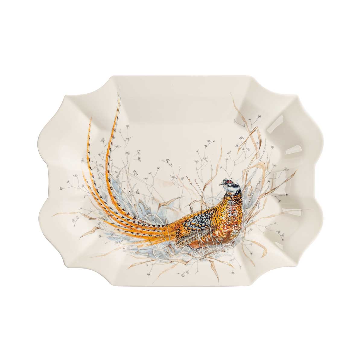 Блюдо Gien Sologne 46x36см 28940₽