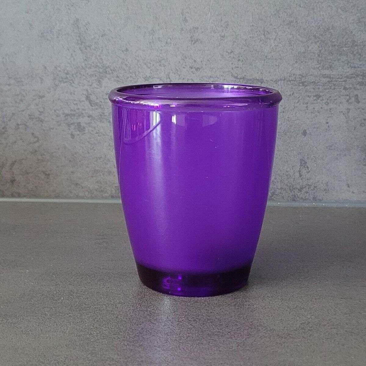 

Стакан для зубных щеток Spirella Toronto, фиолетовый