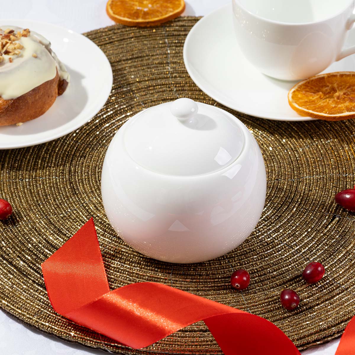 

Сахарница Zapel Table Blanche