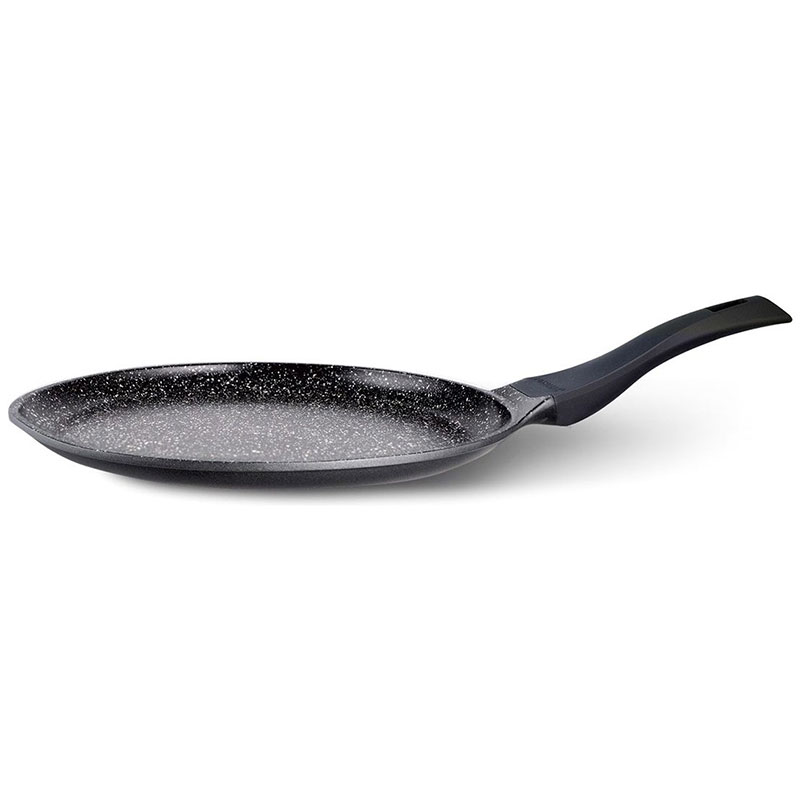 Сковорода блинная Pensofal Saxum 28см PENSOFAL PEN 5809, цвет черный - фото 1