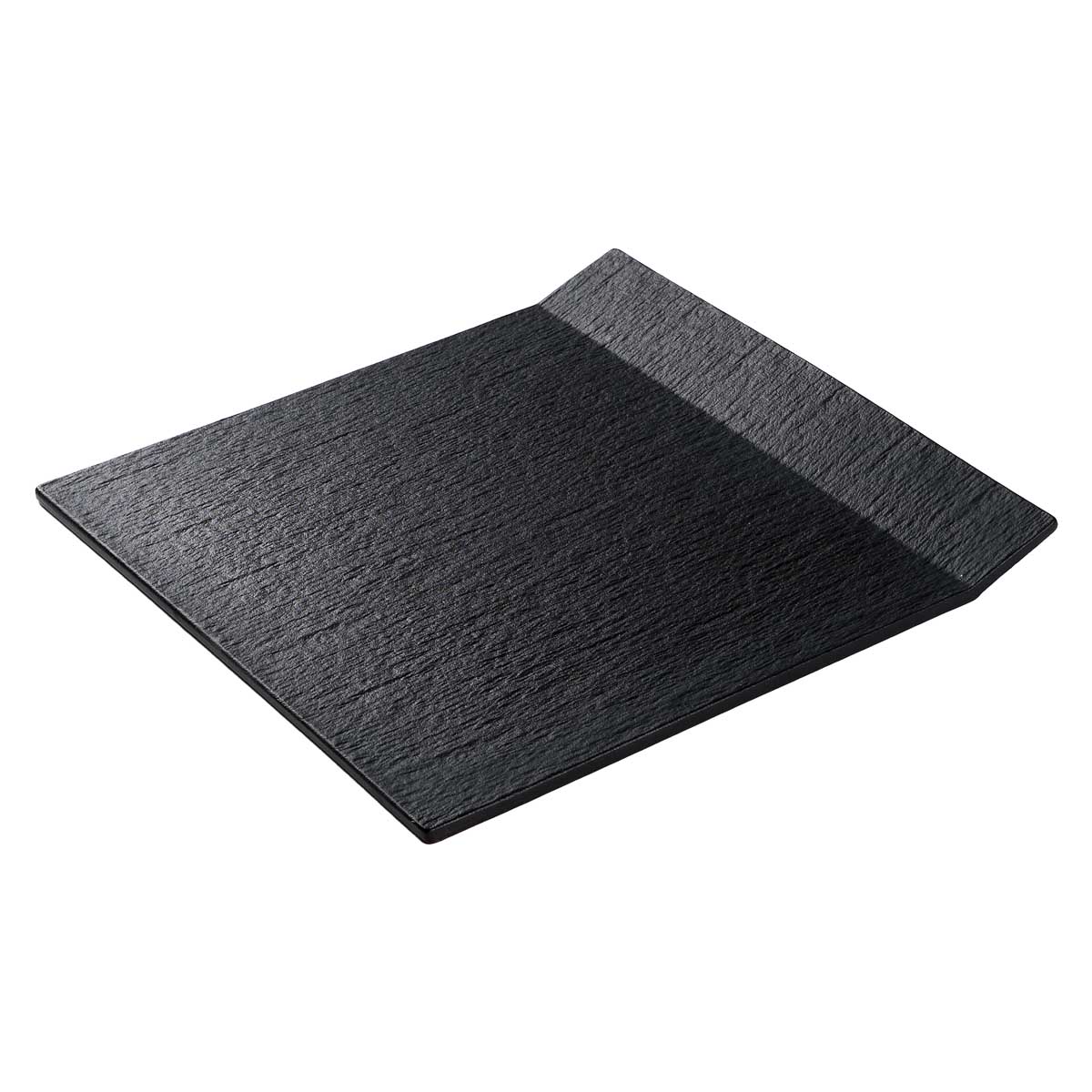 Блюдо для подачи c одним бортом Home Chef Cloud Black 29x277см 1770₽