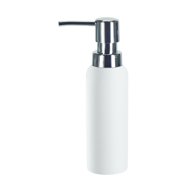 Дозатор для жидкого мыла Kleine Wolke Pur, белый дозатор для жидкого мыла milacio mcu 935 wh ultra белый