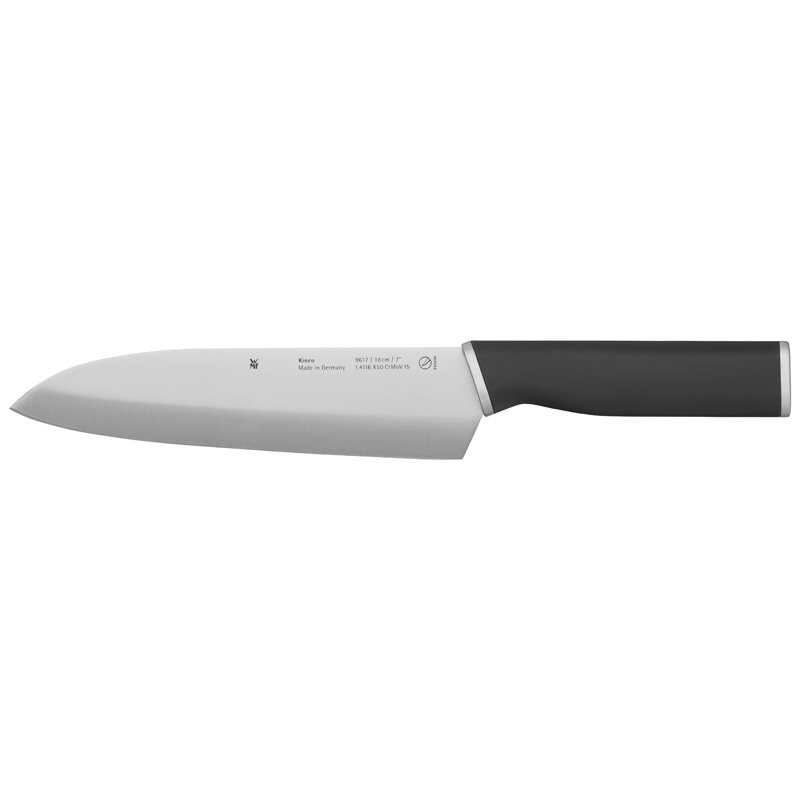 Нож Сантоку WMF Kineo WMF 3201019490, цвет серый