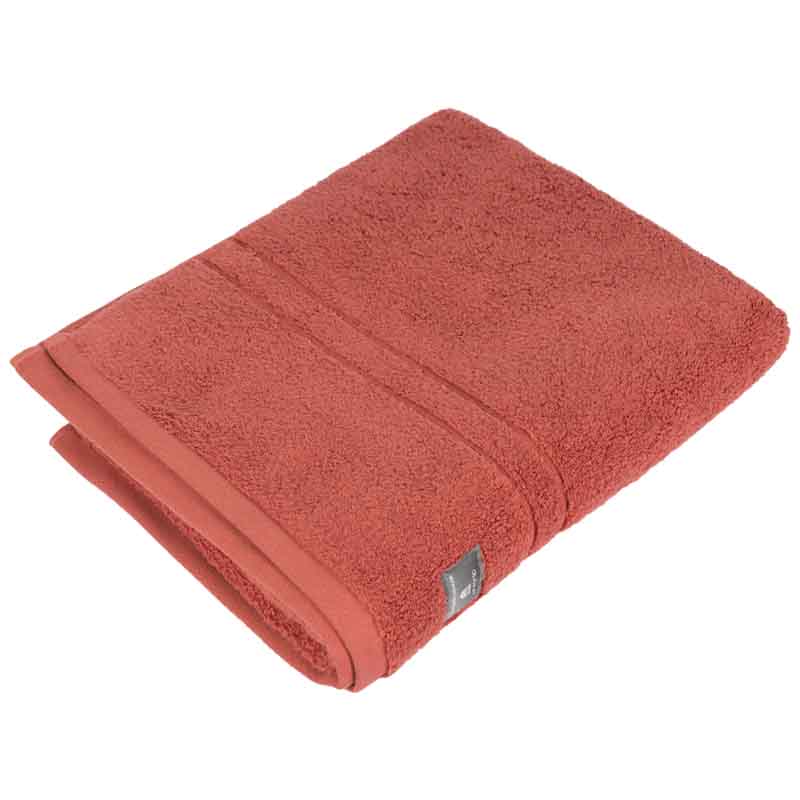 

Полотенце махровое Gant Home Premium Terry 50x100см, цвет алый, Красный