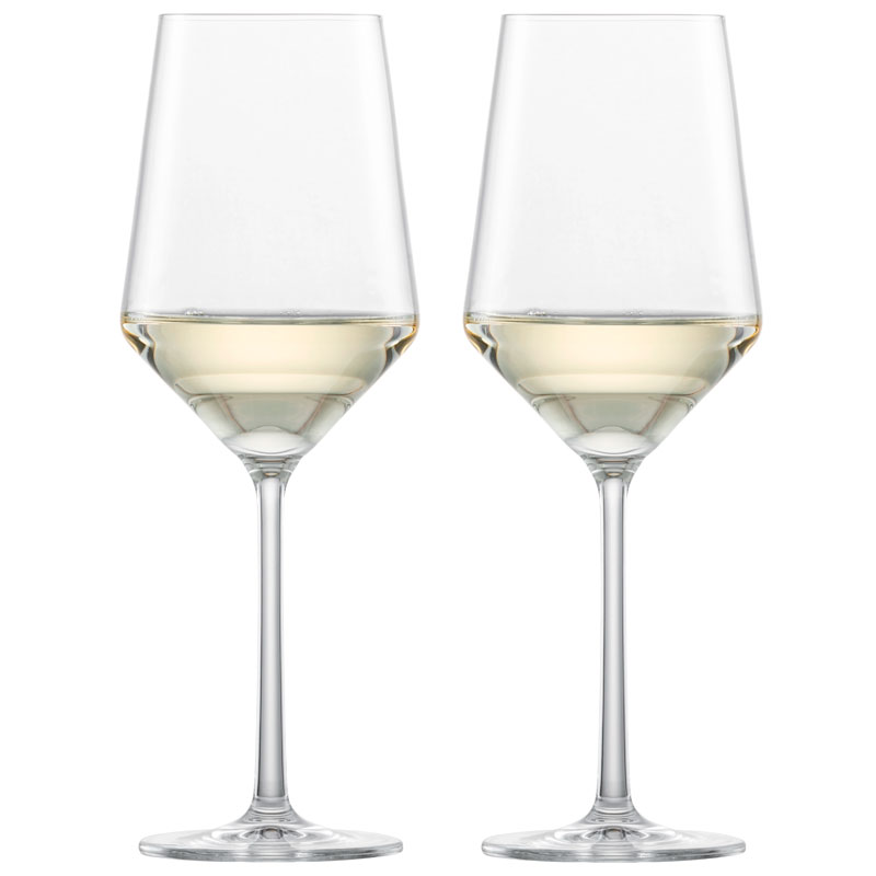 Набор бокалов для белого вина Zwiesel Glas Pure Sauvignon Blanc плампер для губ 01 pure peach