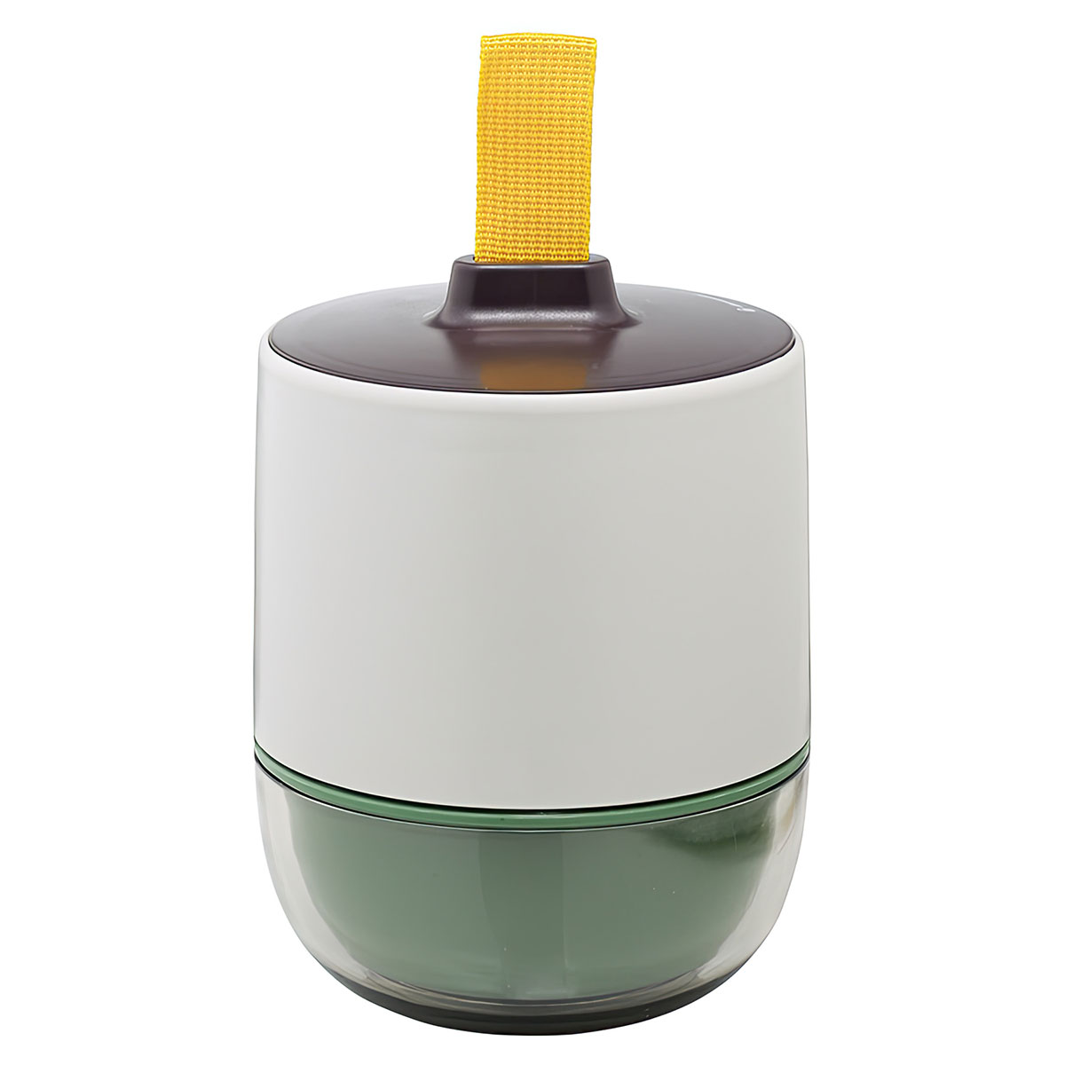 Ланч-бокс Smart Solutions Meals, серый с зеленым стеклянный чайник smart solutions