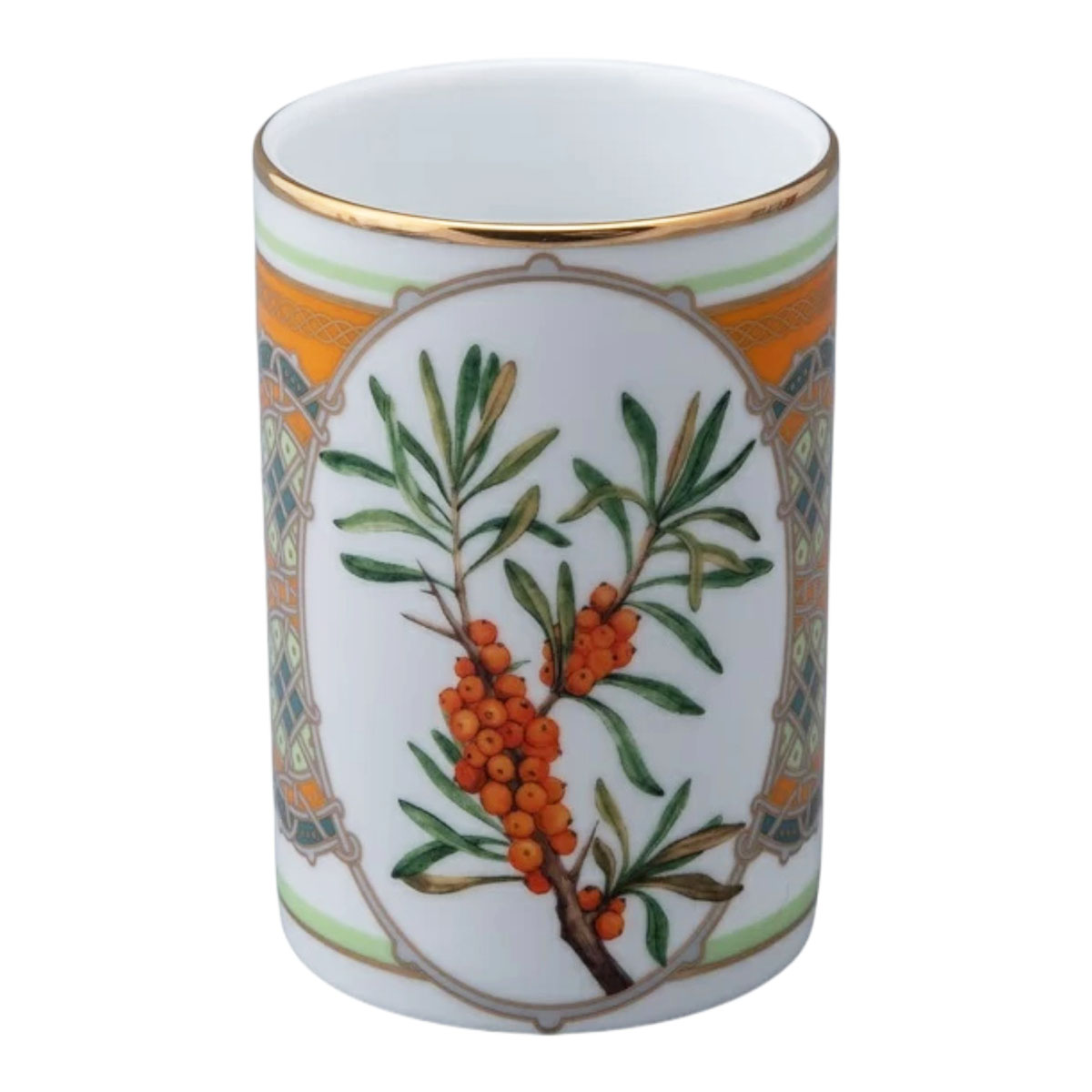 Кружка ИФЗ Цветы и ягоды России Облепиха сибирская 4490₽