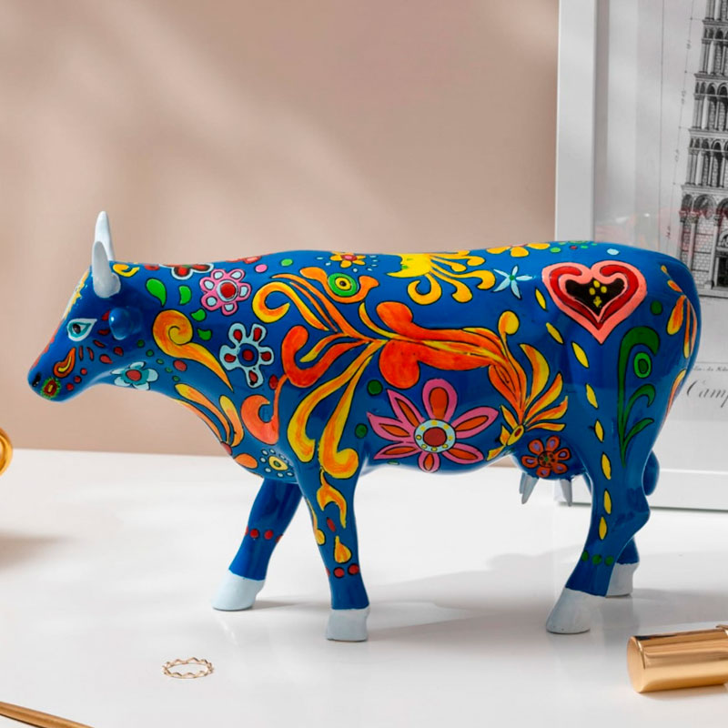 Коллекционная корова CowParade Shayas Dream 24720₽
