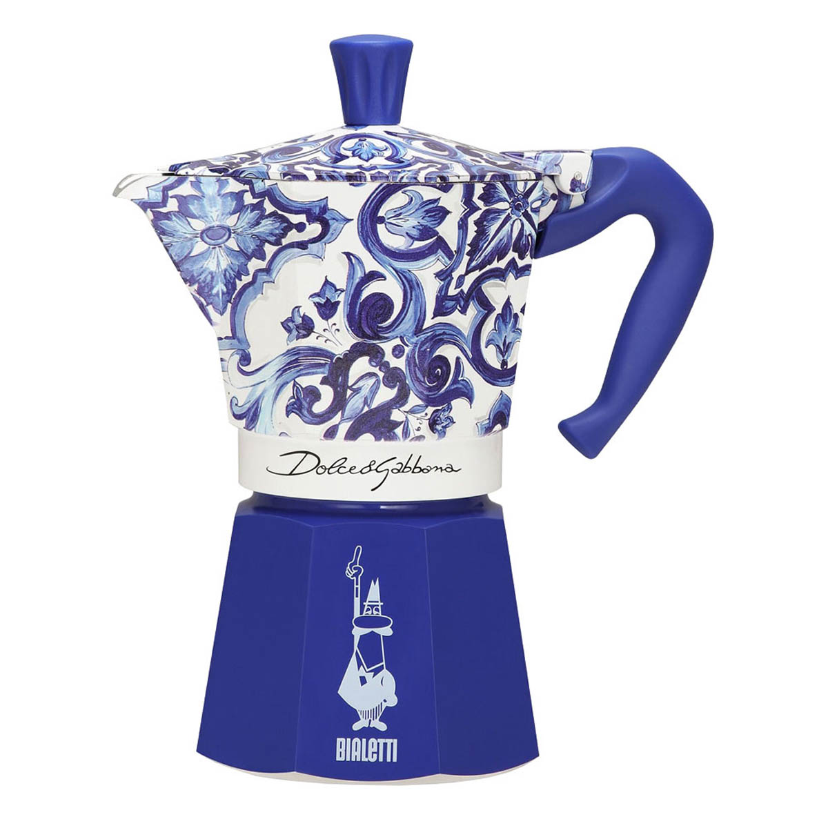 Кофеварка гейзерная Bialetti Dolce&Gabbana на 6 порций