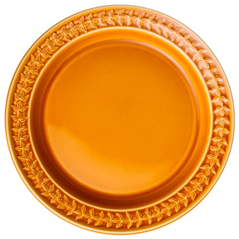 

Тарелка обеденная Portmeirion Ботанический сад.Гармония, цвет янтарный
