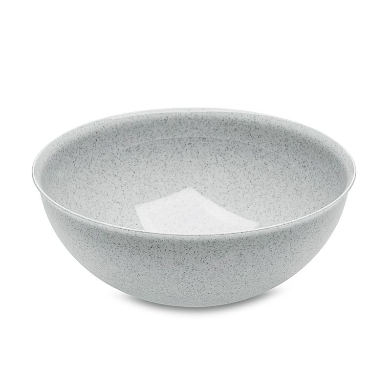 

Миска Koziol Palsby Organic, цвет серый