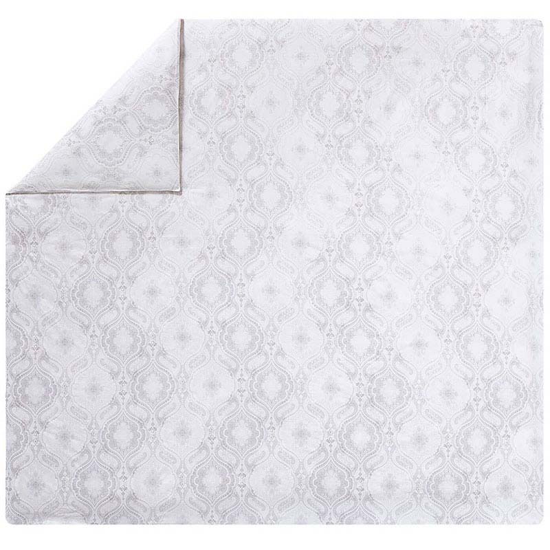

Пододеяльник 1,5-спальный Alexandre Turpault NAMASTE 150x200см, белый