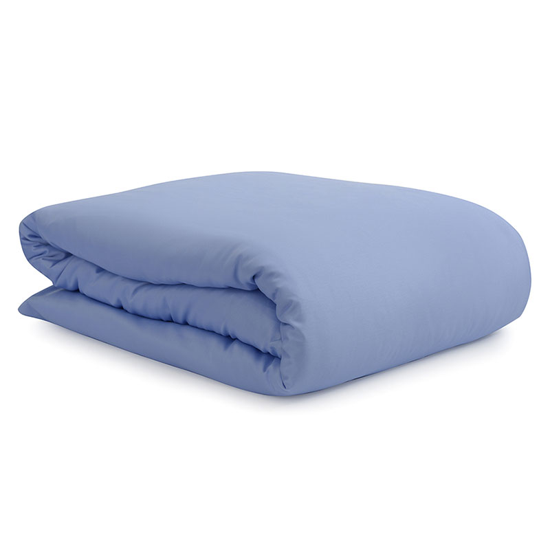 Комплект постельного белья 1,5-спальный Tkano Essential, цвет сиреневый Tkano TK22-DC0001 - фото 2