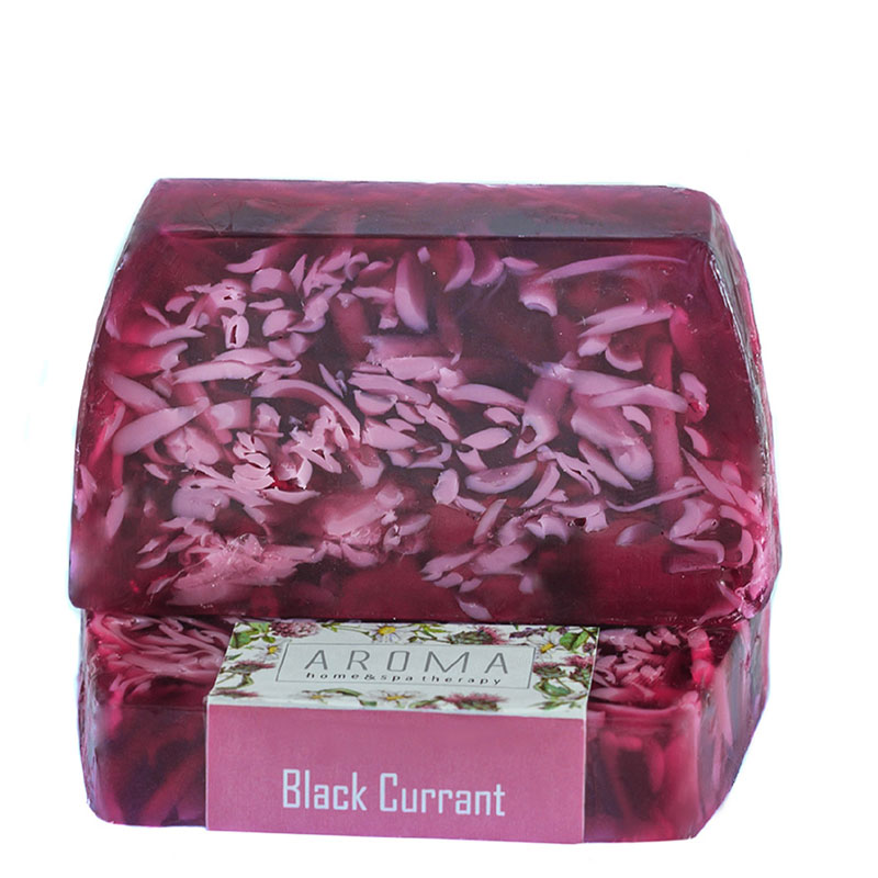 Мыло AROMA HOME & SPA THERAPY Black Currant