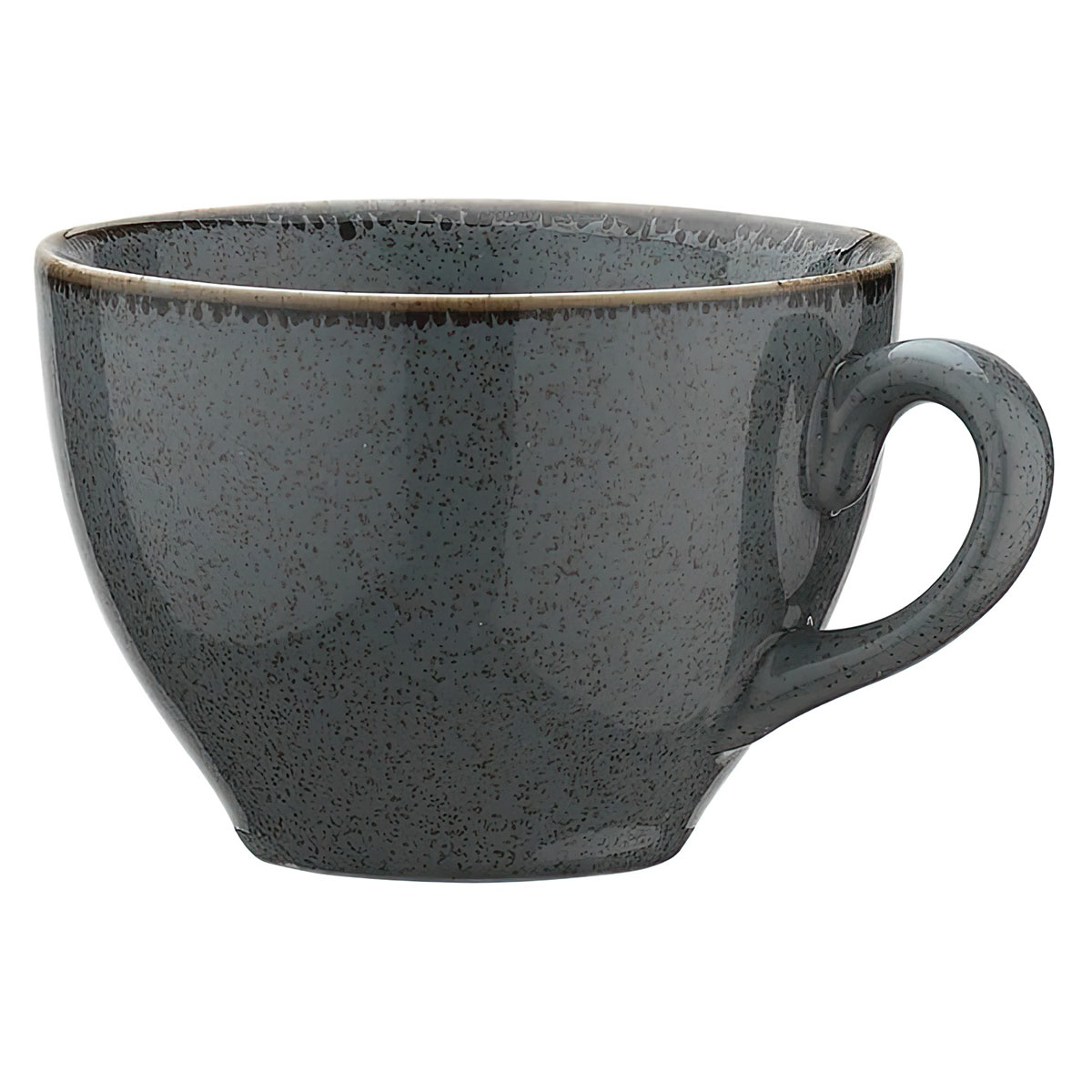 Чашка кофейная Kutahya Pearl Lima, синий чашка кофейная porcela du reussy 113310bl1 c00689