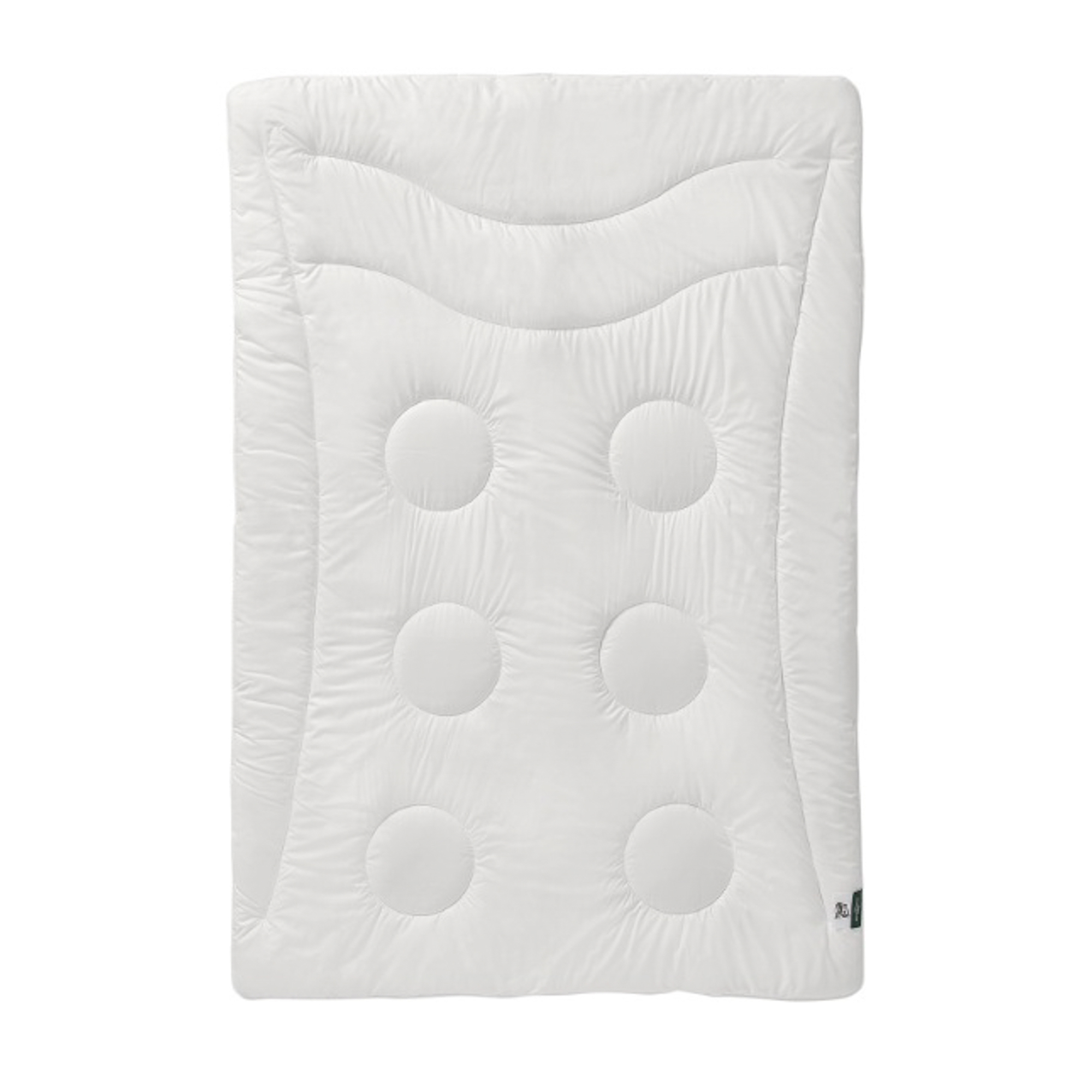 

Одеяло 2-спальное Kauffmann Tencel Dream 200x200см, цвет белый
