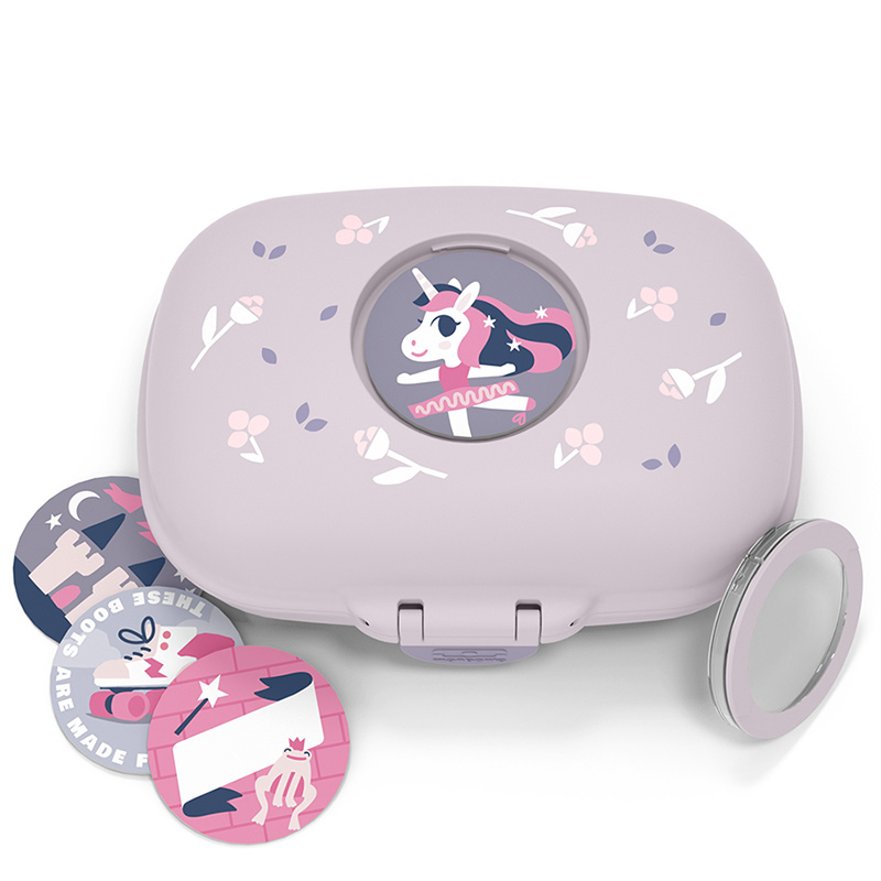 

Ланч-бокс Monbento Gram Purple Ballet