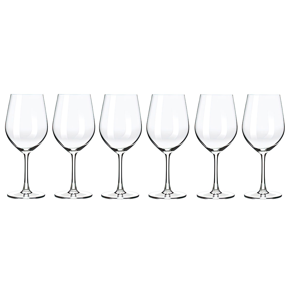 Набор бокалов для вина Maxwell & Williams Cosmopolitan 590мл, 6шт Maxwell & Williams MW827-AS0005, цвет прозрачный - фото 3