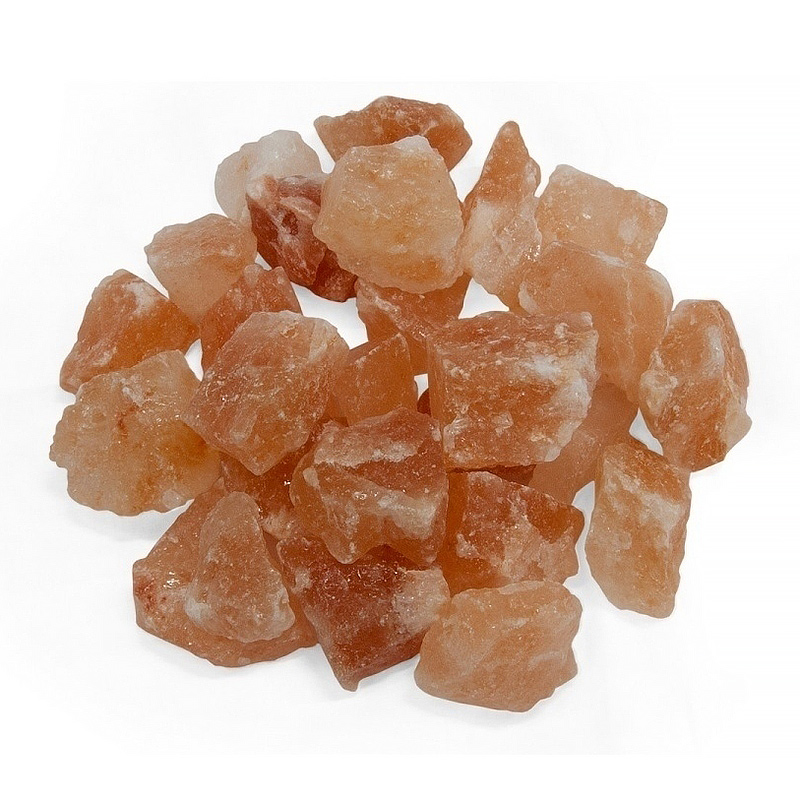 

Гималайская розовая соль кусковая 5-8 см Stay Gold для Бани и Сауны, 2кг