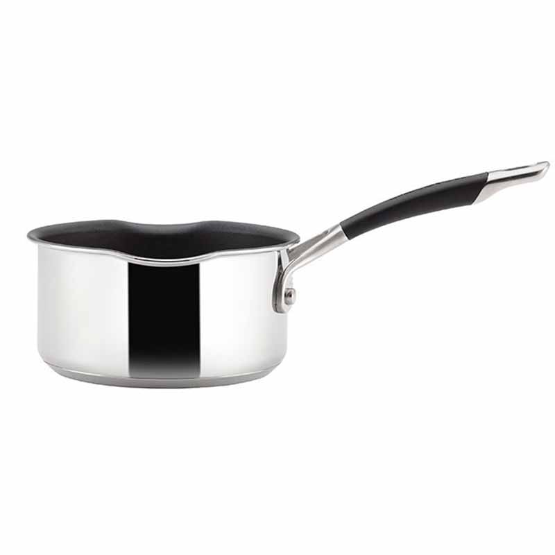 

Сотейник-молочник Circulon Momentum 0,9л, Металлик