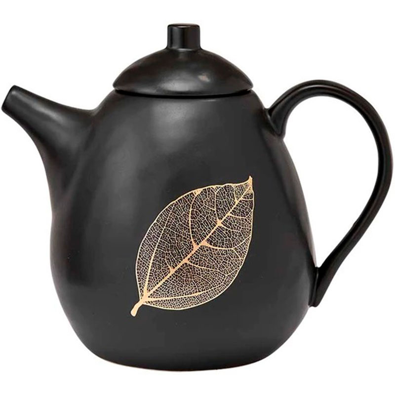 

Чайник заварочный 1,2л Ashdene Lantana Black Stone, Черный