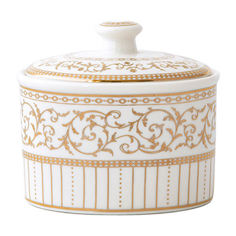 

Сахарница Pozzi Milano 1876 Golden