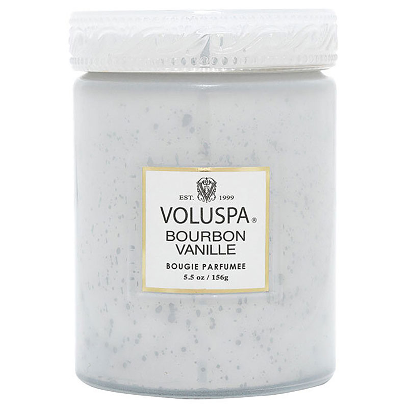 Свеча ароматическая Voluspa Ваниль Бурбон Voluspa 6874, цвет белый - фото 2