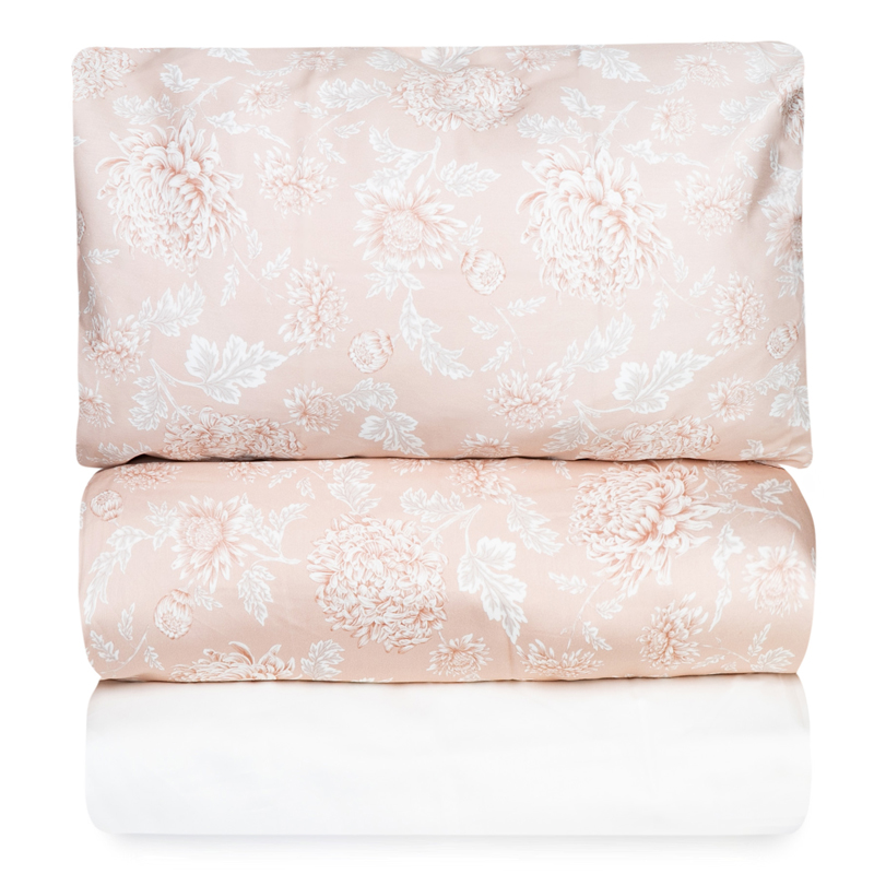 Комплект постельного белья семейный Lameirinho Chloe