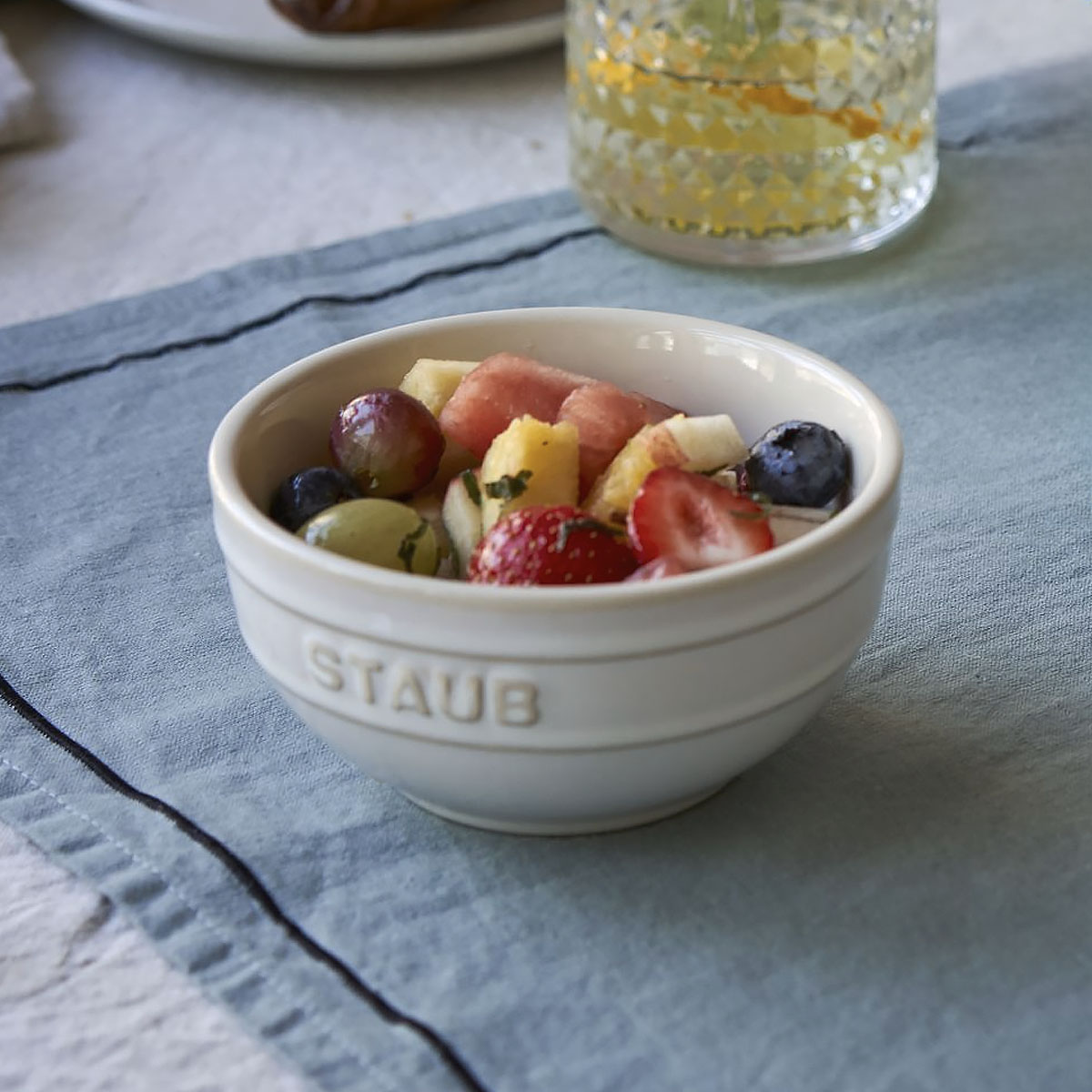 Миска Staub Ceramic Ceramic миска сервировочная staub ceramic 25см вишневый