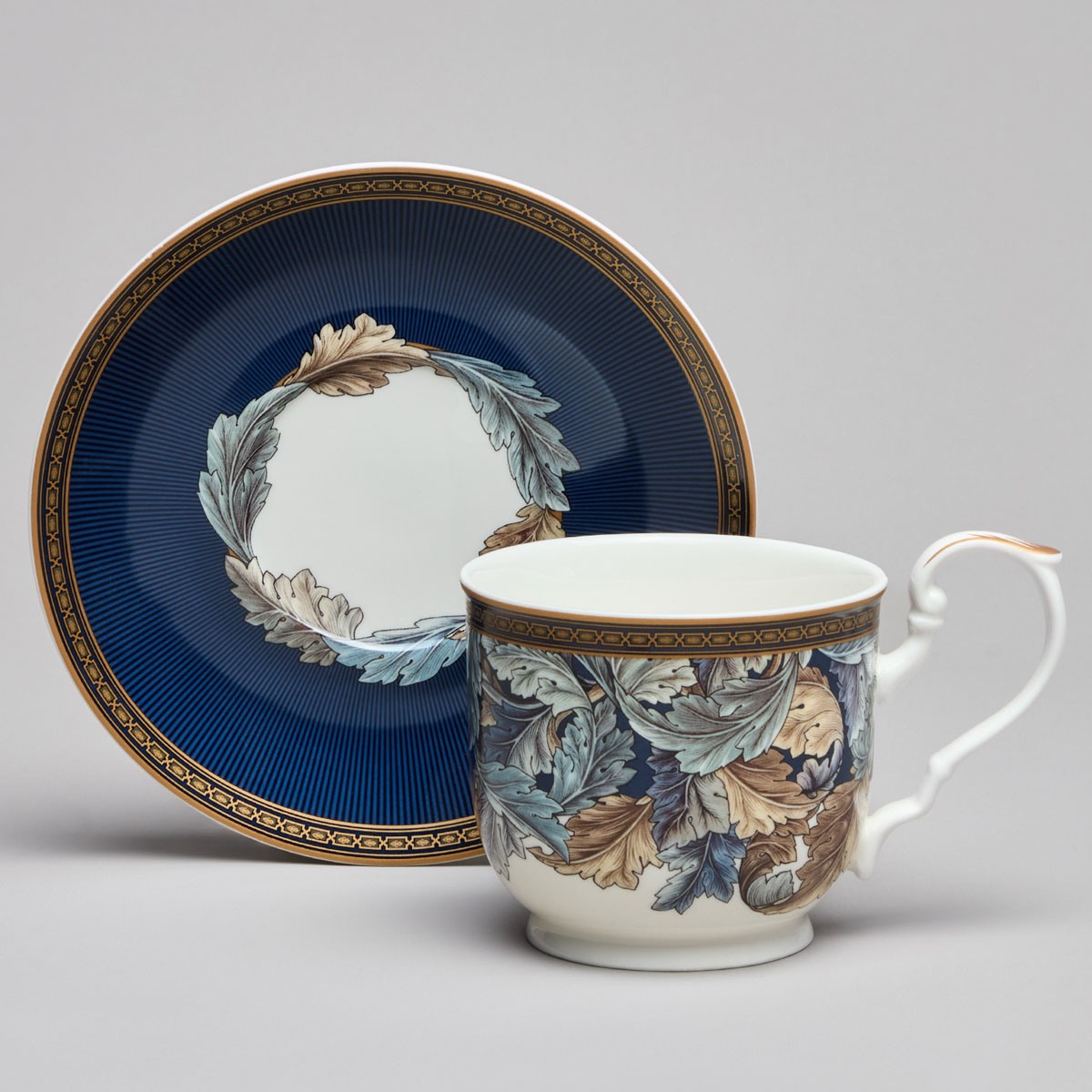 

Чайная пара Lefard Art Collection