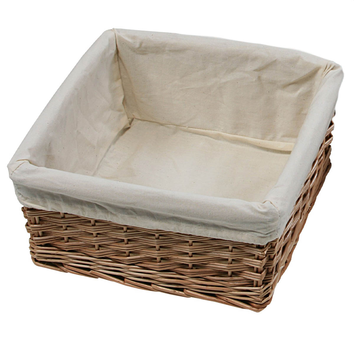 

Короб плетеный Kesper 28,5x28,5x14,5см