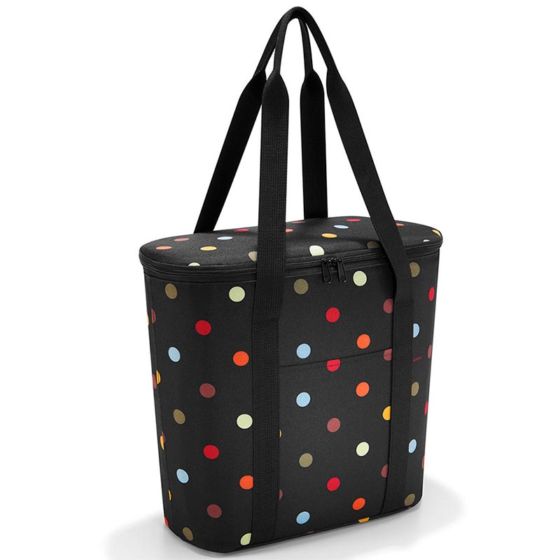 

Термоcумка Thermoshopper dots, Синий