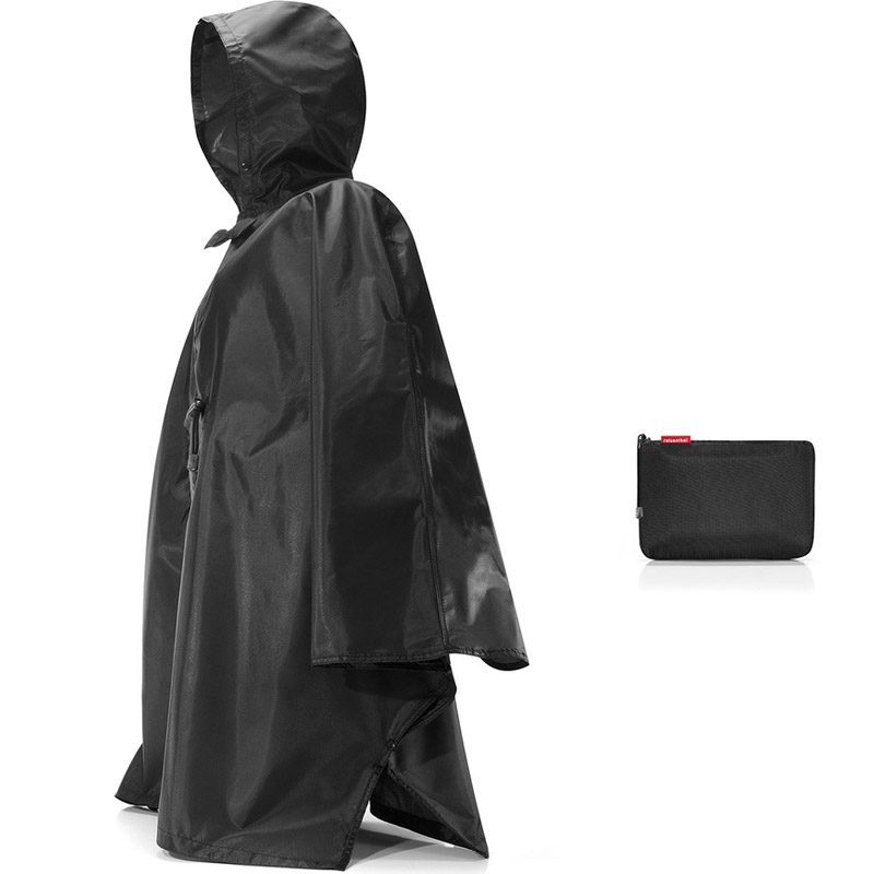Дождевик Mini maxi black triol костюм дождевик со светоотражающей лентой зверята l