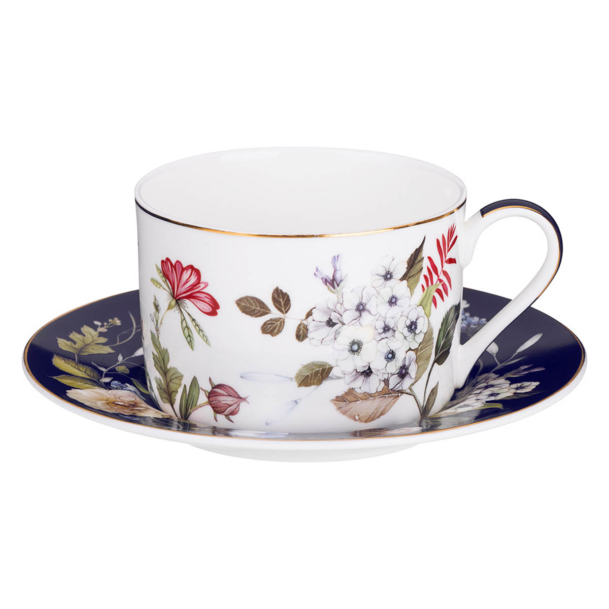 

Чайная пара Lefard Belle 190мл