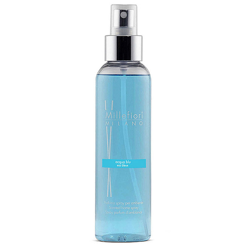 

Духи-спрей для дома Millefiori Milano Acqua blu, Голубой