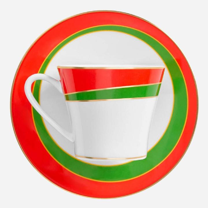 Чайная пара Domique Joyware