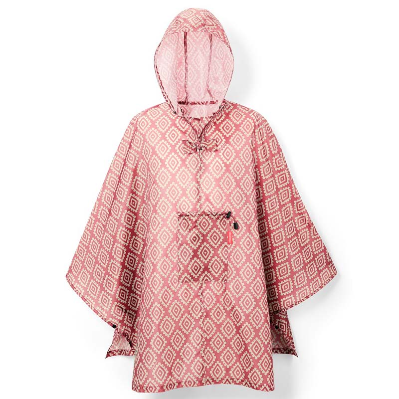 

Дождевик Mini maxi diamonds rouge, Красный